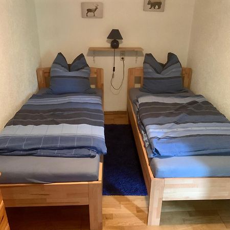 Ferienwohnung Brustmann Teisendorf Exterior foto