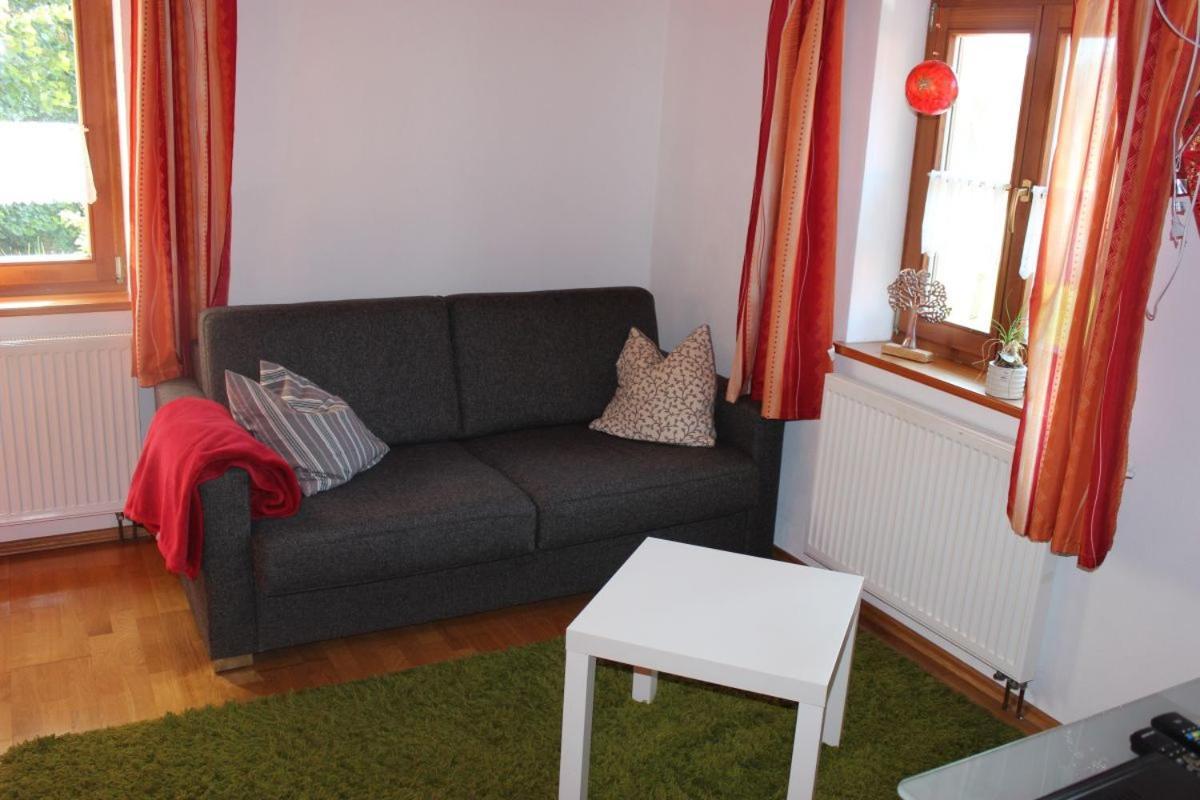 Ferienwohnung Brustmann Teisendorf Exterior foto